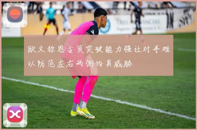 欧文称恩古莫突破能力强让对手难以防范左右两侧均具威胁